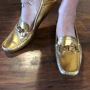Gucci loafers